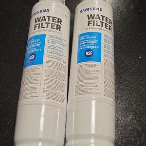 Ice & water refrigerator filter Samsung HAF-CIN/EXP.‎ Set of 2